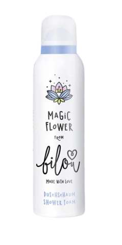 Пінка для душу Bilou Magic Flower 200 мл 0000000018796 фото