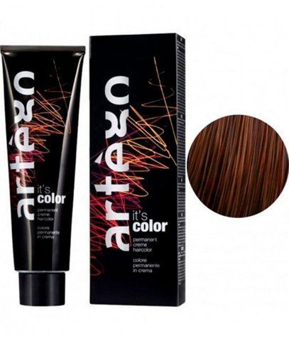 Крем-фарба для волосся Artego It's Color №6.71 Темний каштаново-попелястий блонд 150 мл 0000000018538 фото