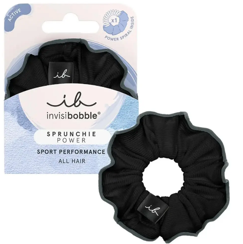 Резинка-браслет для волос Invisibobble Sprunchie Power Black Panther 0000000020213 фото