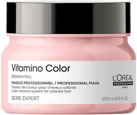 Маска для фарбованого волосся Loreal Professionnel Vitamino Color Mask 250 мл 0000000015340 фото