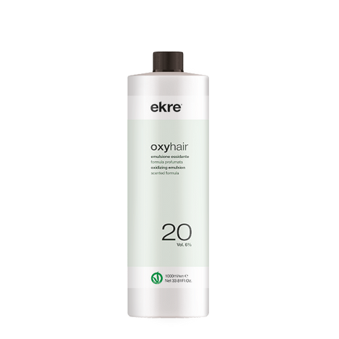 Окисник EKRE 20vol 6% 1000 мл 0000000004670 фото