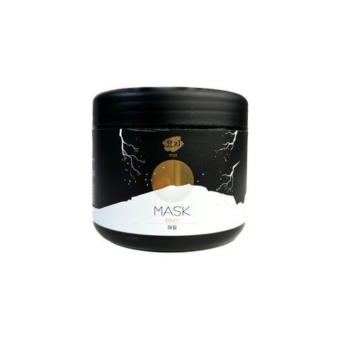 Маска для щоденного використання YOJI Daily Mask 500 мл 0000000017788 фото
