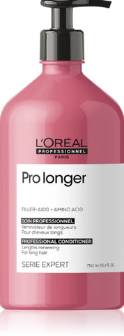 Кондиціонер для відновлення волосся Loreal Professionnel Pro Longer Conditioner 750 мл 0000000017746 фото