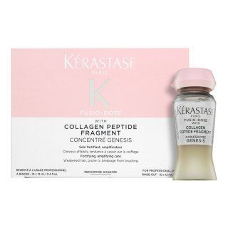 Концентрат для зміцнення волосся Kerastase Concentre GenesisCollagen Peptide Fragment 10 шт 12 мл 0000000017098 фото