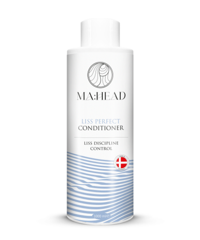Кондиціонер для гладкого волосся MA:HEAD Liss Perfect Conditioner 1000 мл 0000000020053 фото