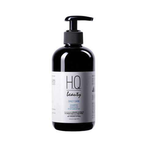 Шампунь для щоденного догляду для всіх типів волосся H.Q.Beauty Daily Care Shampoo 280 мл 0000000021889 фото