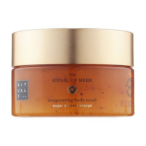 Скраб для тела Rituals Ritual Of Mehr Body Scrub 300 мл 0000000016774 фото