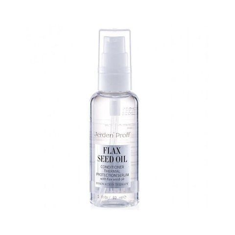 Сыворотка кондиционирующая для кончиков волос Jerden Proff Thermal Protection Serum 60 мл 0000000011056 фото