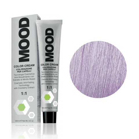 Тонер для волосся з аміаком Mood Color Cream Moody Toner №917 Violet 100 мл 0000000023003 фото