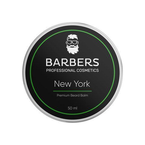 Бальзам для бороди Barbers New York 50 мл 0000000013914 фото