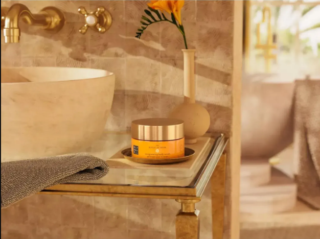 Скраб для тела Rituals Ritual Of Mehr Body Scrub 300 мл 0000000016774 фото