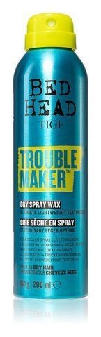 Воск-спрей для волос Tigi Bed Head Trouble Maker Dry Spray Wax 200 мл 0000000016335 фото