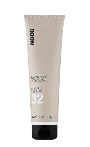 Крем для укладки вьющихся волос Mood Hairstyling Bodyguard 32 Curl Designer 150 мл 0000000022851 фото