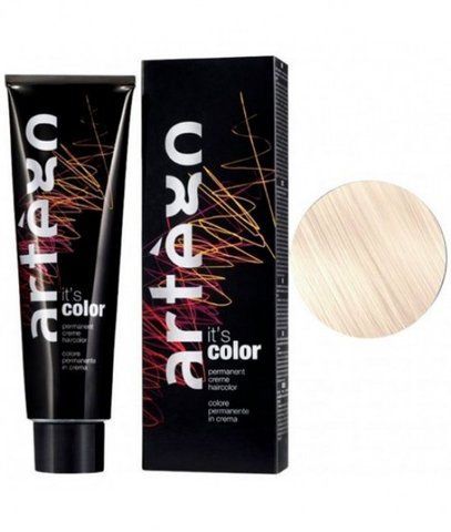 Крем-фарба для волосся Artego It's Color №12.00 Супер блонд натуральний 150 мл 0000000018481 фото