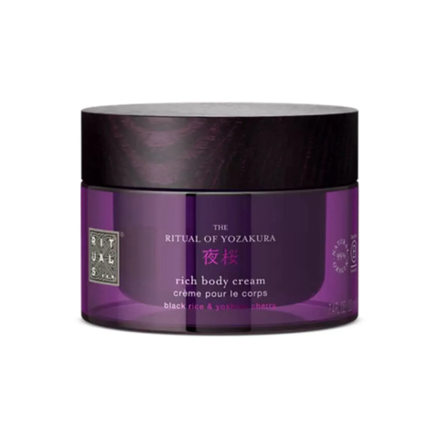 Крем для тела Rituals The Ritual Of Yozakura Body Cream 220 мл 0000000021388 фото