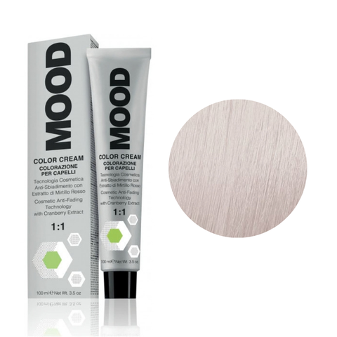 Тонер для волосся з аміаком Mood Color Cream Moody Toner №928 Beige 100 мл 0000000023004 фото