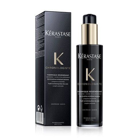 Молочко-термозащита для волос Kerastase Chronologiste Thermique Regenerant 150 мл 0000000016262 фото