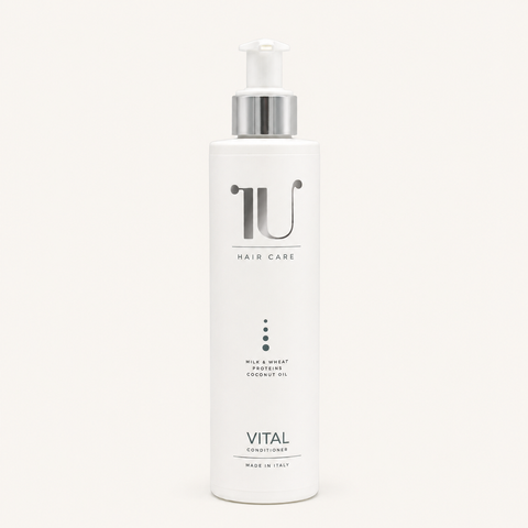 Маска для сухого та пошкодженого волосся Carisma IU Vital 250 мл 0000000007706 фото