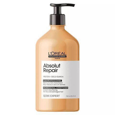 Кондиціонер для відновлення волосся Loreal Professionnel Absolut Repair 750 мл 0000000007311 фото
