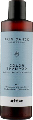 Шампунь для фарбованого волосся Artego Rain Dance Color Shampoo 250 мл 0000000018398 фото