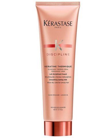 Молочко-термоактивний догляд для волосся Kerastase Discipline Keratine Thermique 150 мл 0000000016259 фото