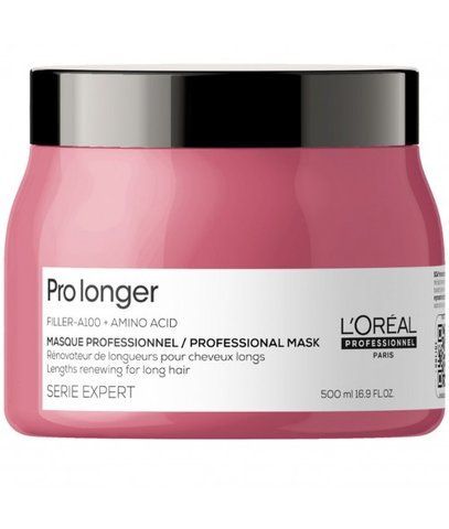 Маска для відновлення волосся Loreal Professionnel Pro Longer Mask 500 мл 0000000017743 фото
