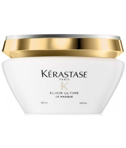 Маска для живлення тьмяного волосся Kerastase Elixir Ultime Le Bain 200 мл 0000000007598 фото