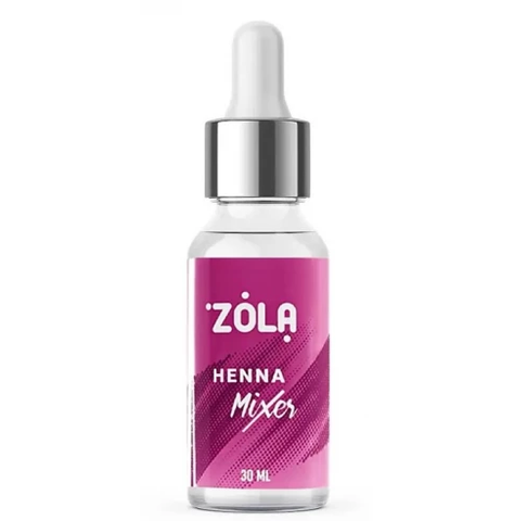 Активатор для хни Zola Henna Mixer 30 мл 0000000017943 фото