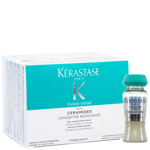 Концентрат для волосся Kerastase Concentre Resistance Ceramides 10 шт 12 мл 0000000017095 фото