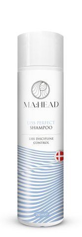 Шампунь для гладкого волосся MA:HEAD Liss Perfect Shampoo 250 мл 0000000020052 фото