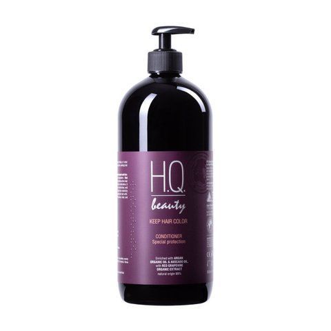 Кондиціонер для захисту кольору волосся H.Q.Beauty Keep Hair Color Conditioner 950 мл 0000000021892 фото