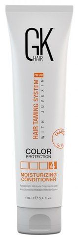 Кондиционер для увлажнения волос GKhair Moisturizing Conditioner 100 мл 0000000004043 фото