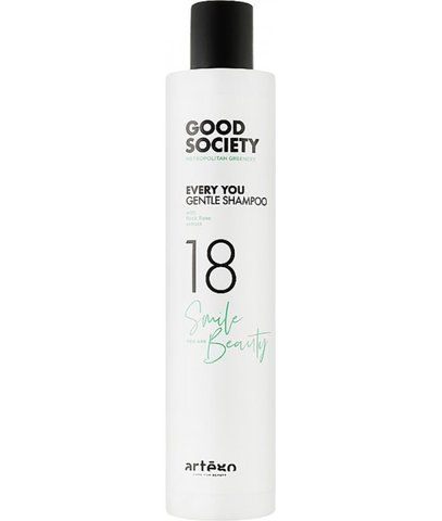 Шампунь для щоденного використання Artego Good Society Every You 18 Shampoo 250 мл 0000000018423 фото