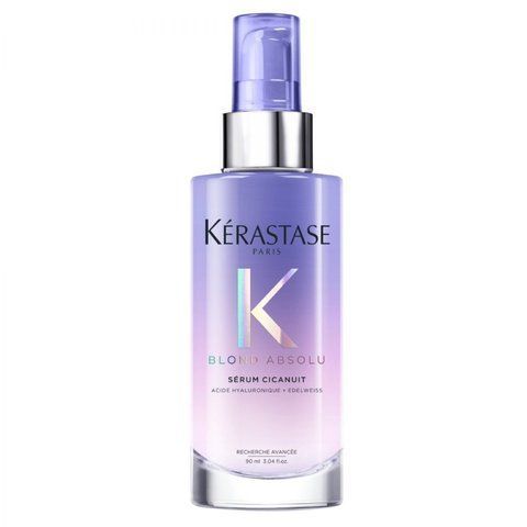 Сыворотка ночная восстанавливающая для осветленных волос Kerastase Blond Absolu Serum Cicanuit 90 мл 0000000016261 фото