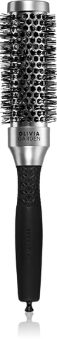Термобрашинг Olivia Garden Essential Blowout Classic Silver 35 мм 0000000021273 фото