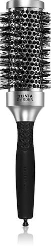 Термобрашинг Olivia Garden Essential Blowout Classic Silver 45 мм 0000000021274 фото