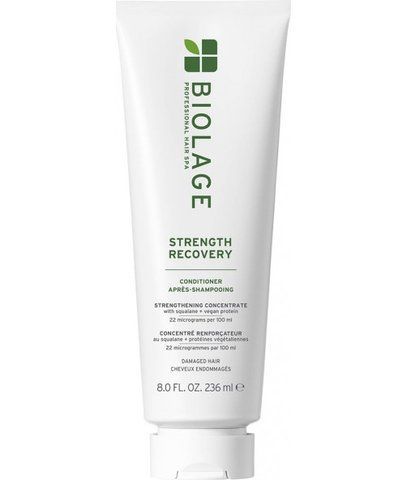 Кондиціонер для зміцнення пошкодженого волосся Matrix Biolage Strength Recovery Conditioner 236 мл 0000000021849 фото