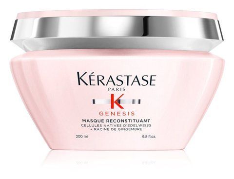 Маска для зміцнення пошкодженного волосся Kerastase Genesis Reconstituant Masque 200 мл 0000000007599 фото
