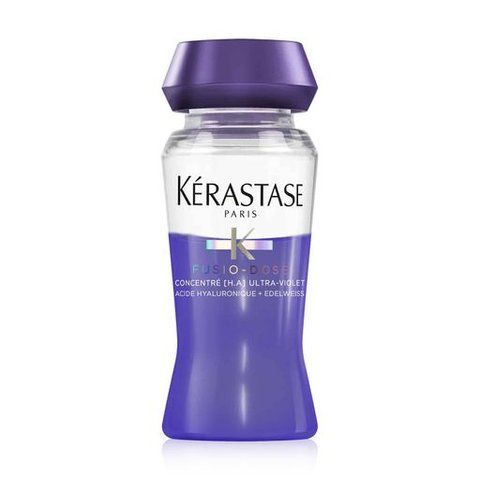 Концентрат для світлого волосся Kerastase Fusio Dose Concentre Ultra Violet 12 мл 0000000016055 фото