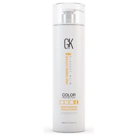 Кондиціонер для зволоження волосся GKhair Color Protection Moisturizing Conditioner 1000 мл 0000000004044 фото