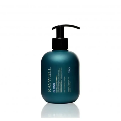 Шампунь против желтизны волос Raywell B.io Blond No Yellow Shampoo 275 мл 0000000023306 фото