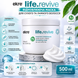 Маска відновлююча для сухого волосся EKRE Life.Revive Mask 500 мл 0000000004499 фото 2