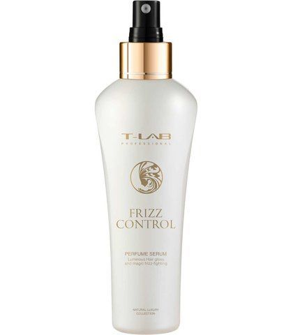 Сироватка для гладкості волосся T-LAB Professional Frizz Control Serum Deluxe 150 мл 0000000019389 фото