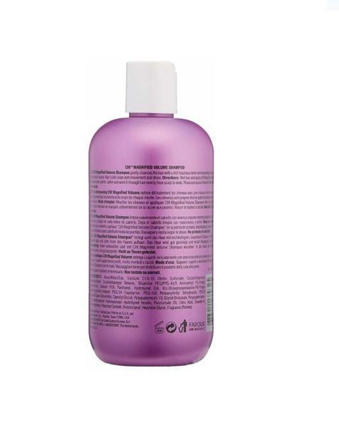 Шампунь для об'єму волосся CHI Magnified Volume Shampoo 355 мл 0000000013057 фото