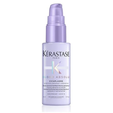 Сыворотка для термозащиты и укрепления волос Kerastase Blond Absolu Cicaplasme 45 мл 0000000016758 фото