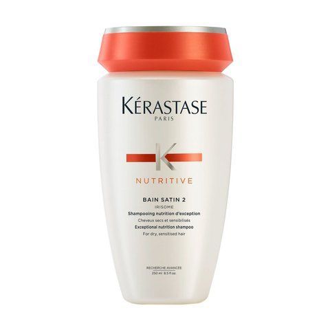 Шампунь для нормального волосся Kerastase Nutritive Bain Satin 1 250 мл 0000000013108 фото