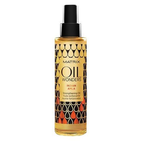 Олія для зміцнення волосся Matrix Oil Wonders Indian Amla 150 мл 0000000007856 фото