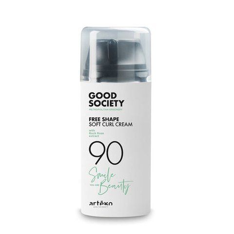 Крем для кучерявого волосся Artego Good Society 90 Soft Curl Cream100 мл 0000000018425 фото