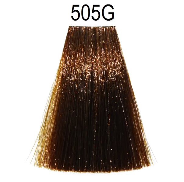 Крем-краска для волос Matrix Socolor Beauty Extra №505G Золотистый светлый шатен 90 мл 0000000022619 фото