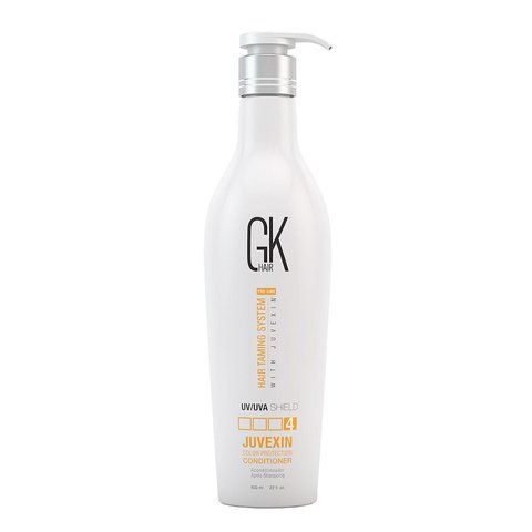 Кондиціонер для фарбованого волосся GKhair Juvexin Color Protection Conditioner 240 мл 0000000004047 фото